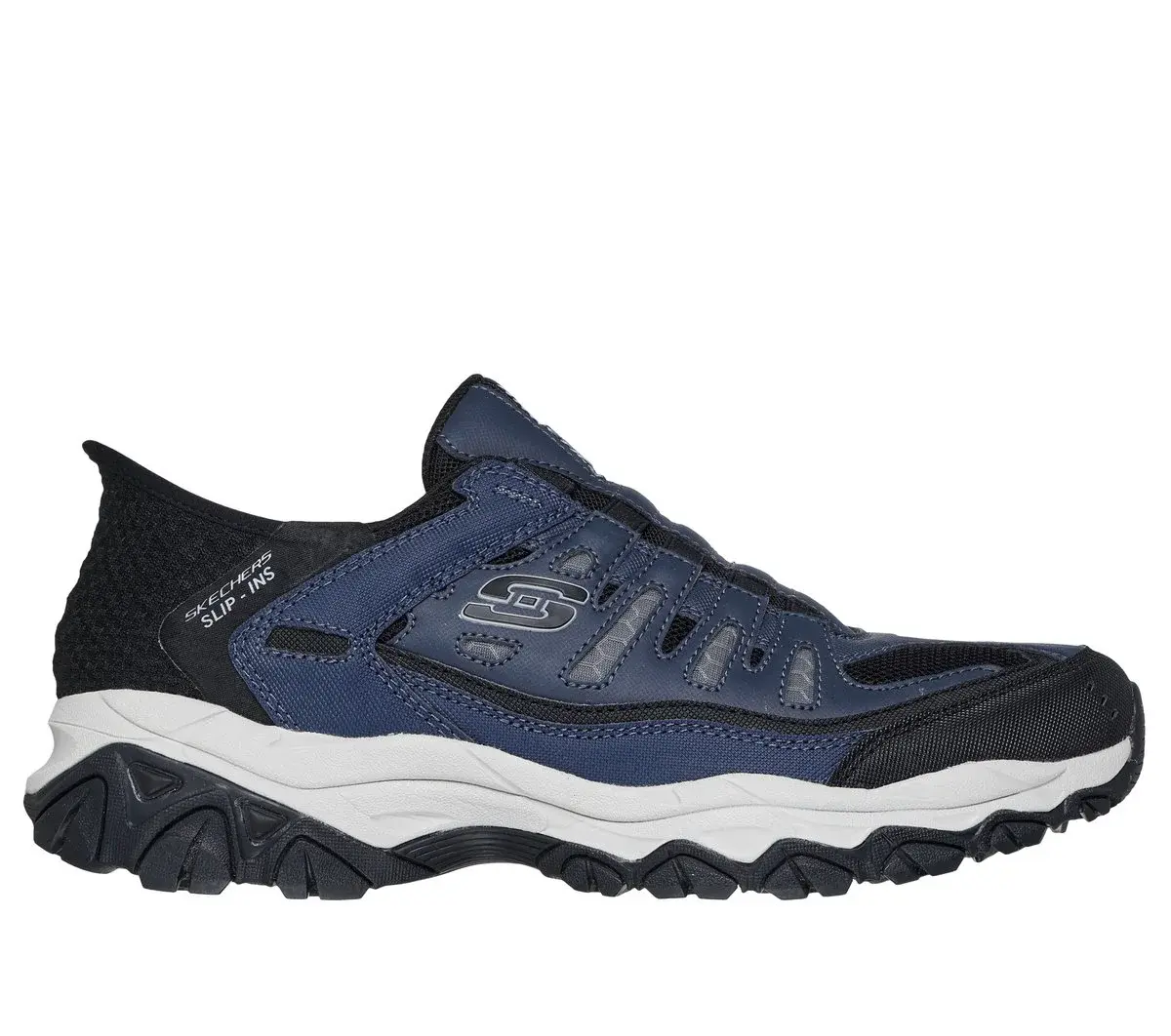Skechers Slip-ins: After Burn M. Fit – Ridgeburn