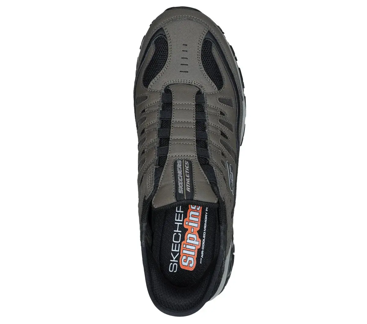 Skechers Slip-ins: After Burn M. Fit – Ridgeburn