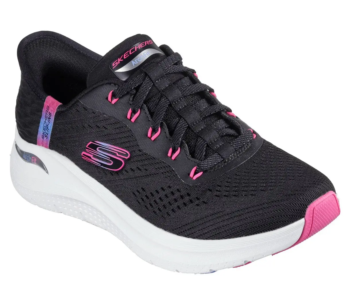 Skechers Slip-ins: Arch Fit 2.0 – Easy Chic Skechers Slip-ins: Arch Fit 2.0 – Easy Chic