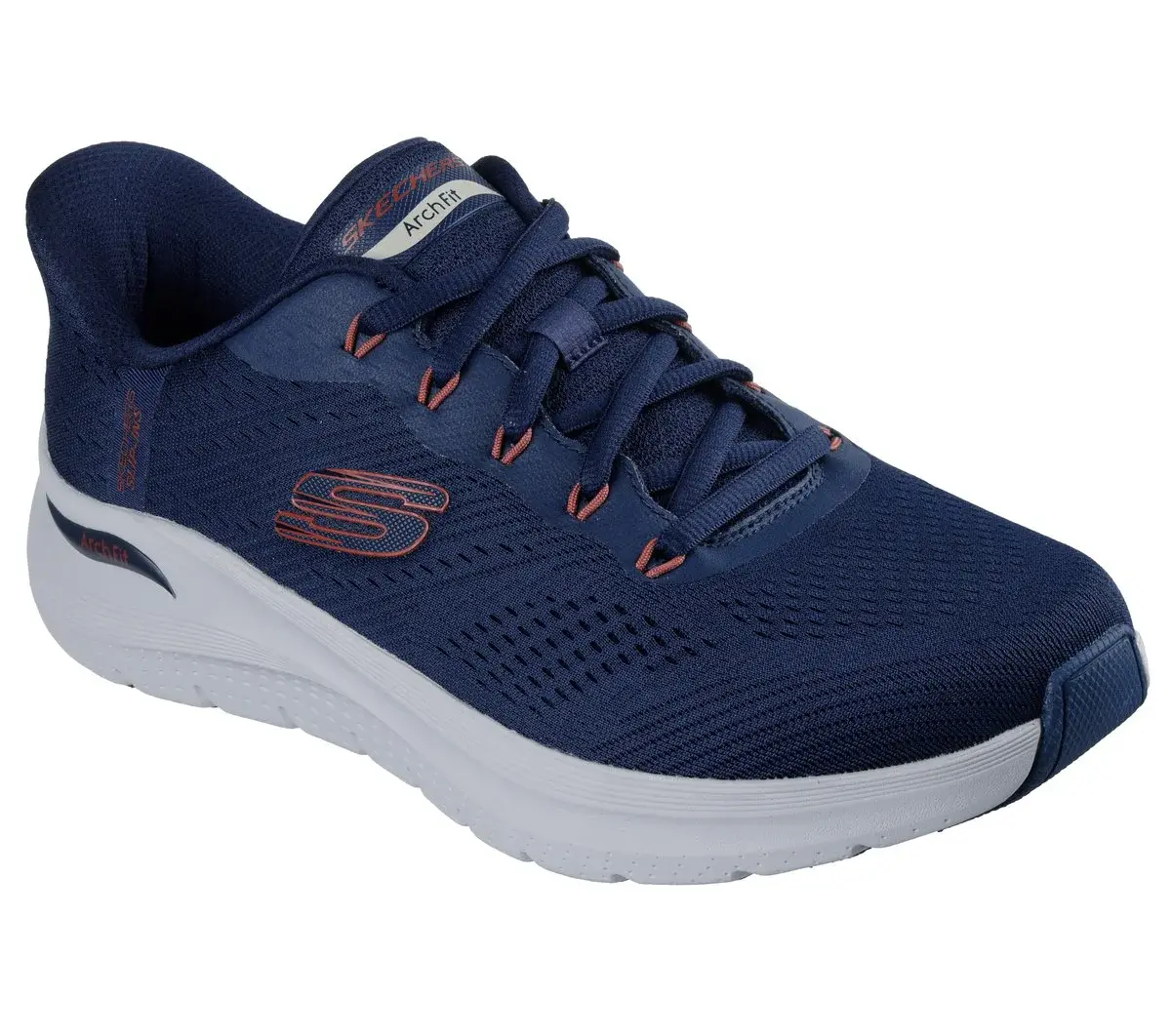 Skechers Slip-ins: Arch Fit 2.0 – Lestur Skechers Slip-ins: Arch Fit 2.0 – Lestur