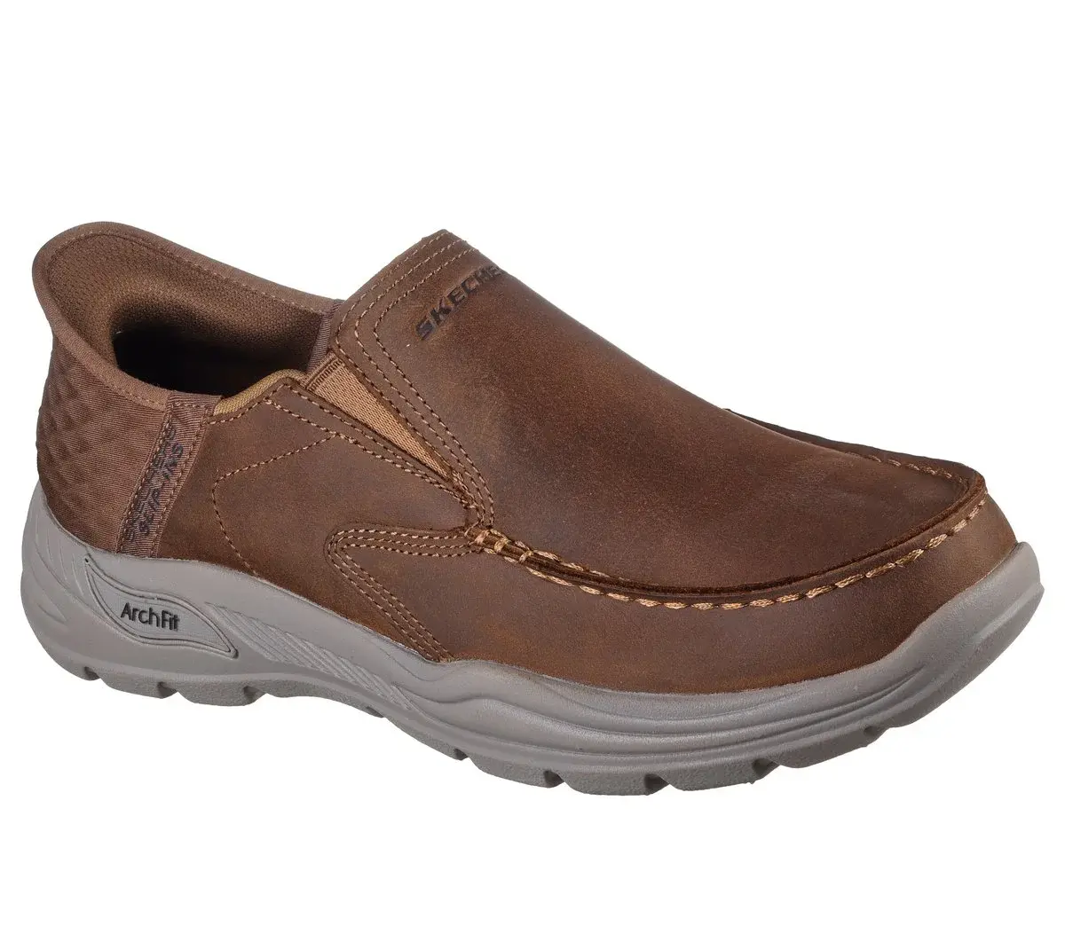 Skechers Slip-ins: Arch Fit Motley – Milo Skechers Slip-ins: Arch Fit Motley – Milo