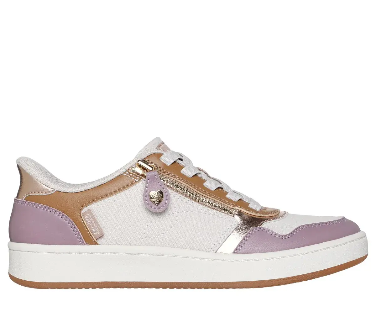 Skechers Slip-ins: BOBS B Cute Court – Dainty Charm