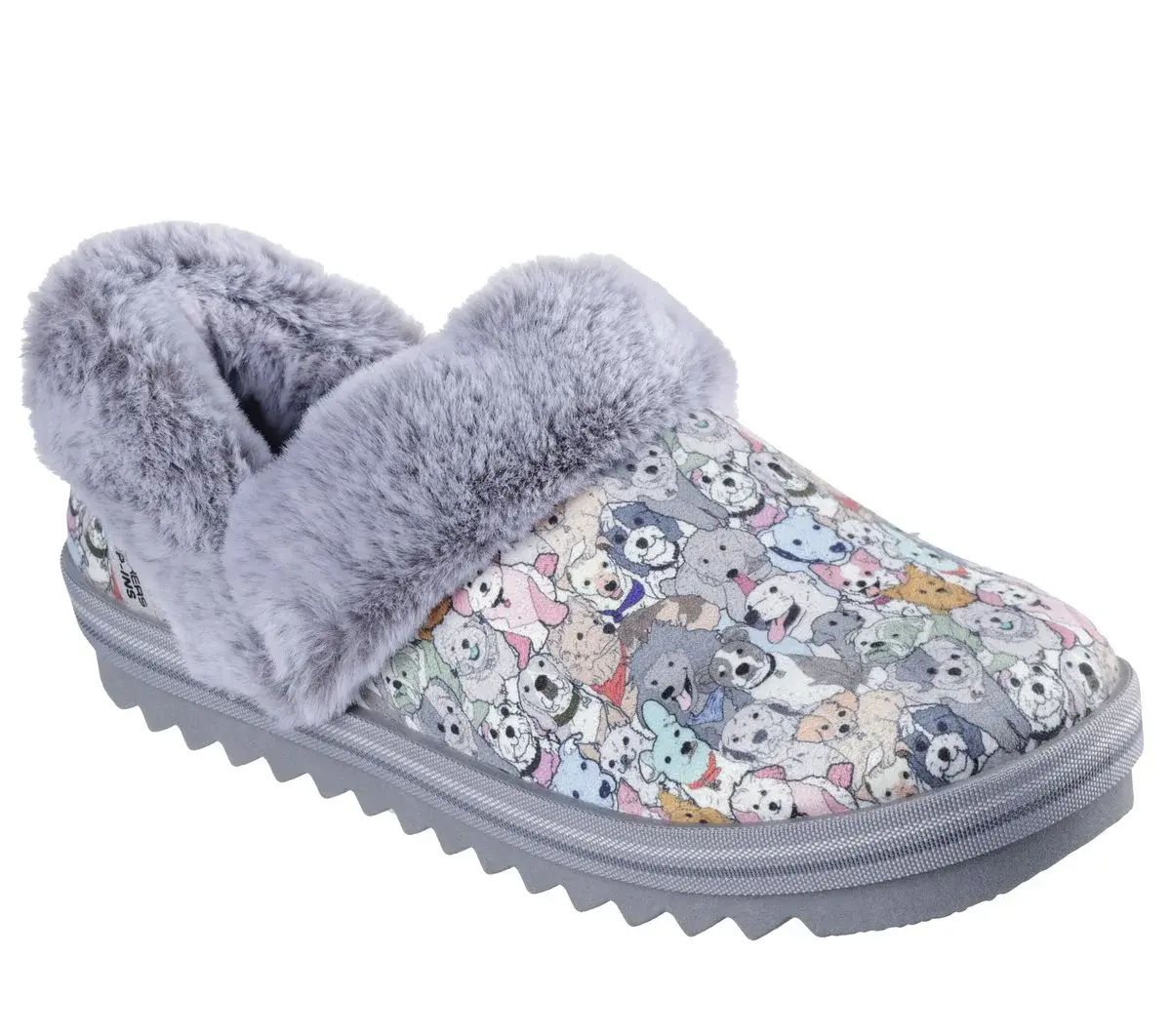 Skechers Slip-ins: BOBS Cozy Kiss – Paw Jams Skechers Slip-ins: BOBS Cozy Kiss – Paw Jams
