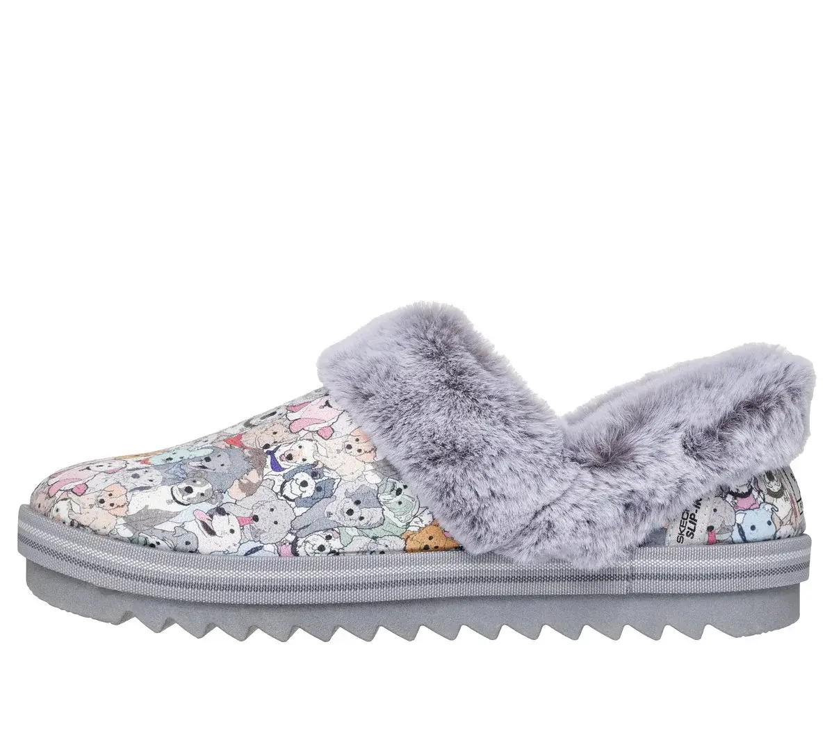 Skechers Slip-ins: BOBS Cozy Kiss – Paw Jams Skechers Slip-ins: BOBS Cozy Kiss – Paw Jams