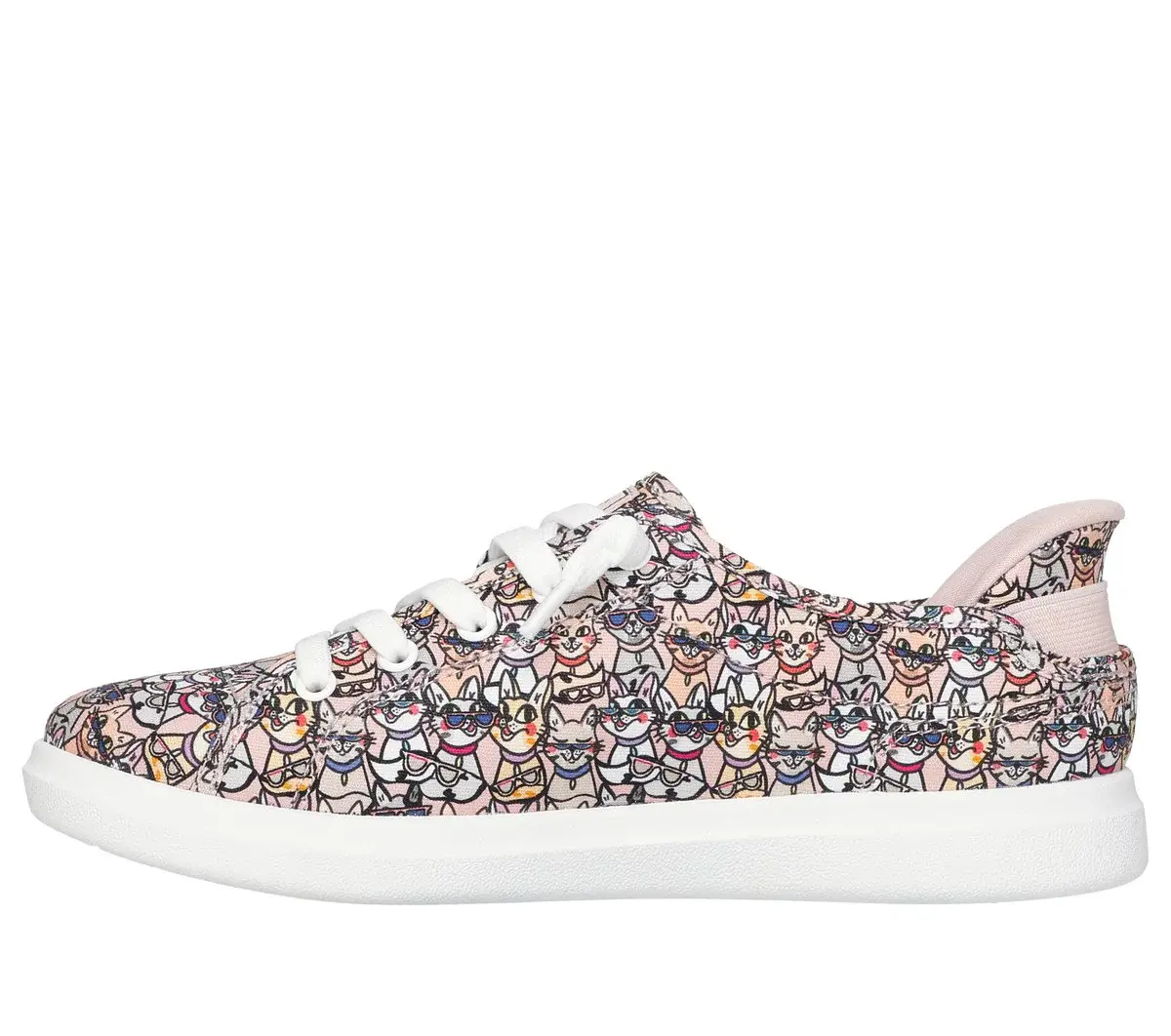 Skechers Slip-ins: BOBS D’Vine – Kitty Cool Skechers Slip-ins: BOBS D’Vine – Kitty Cool