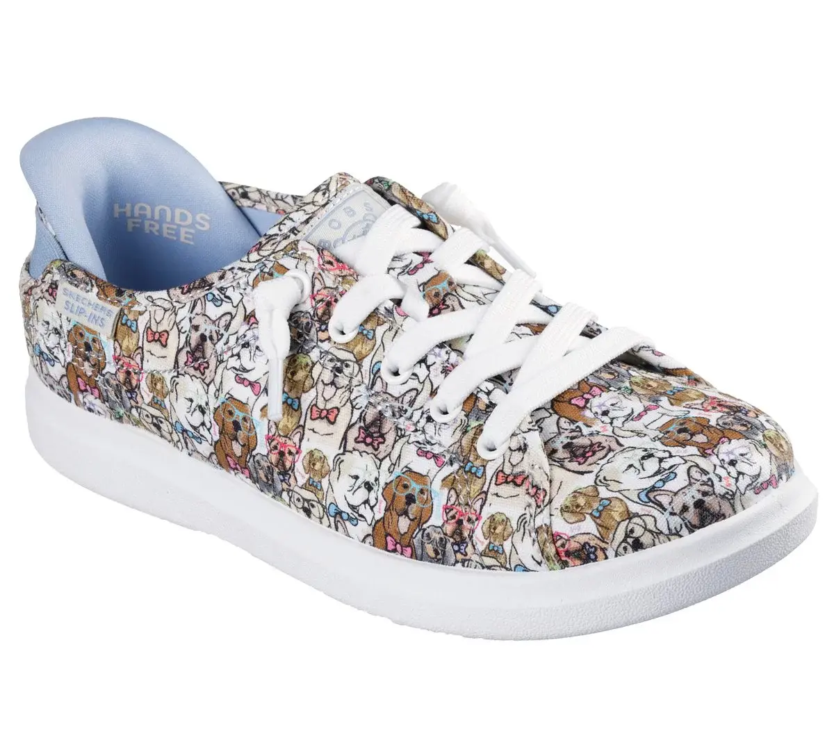 Skechers Slip-ins: BOBS D’Vine – Preppy Pup Skechers Slip-ins: BOBS D’Vine – Preppy Pup