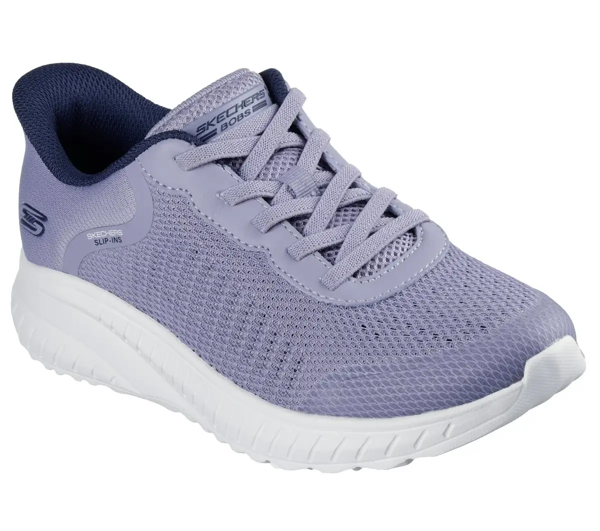Skechers Slip-ins: BOBS Sport Squad Chaos – Breezy Hour Skechers Slip-ins: BOBS Sport Squad Chaos – Breezy Hour