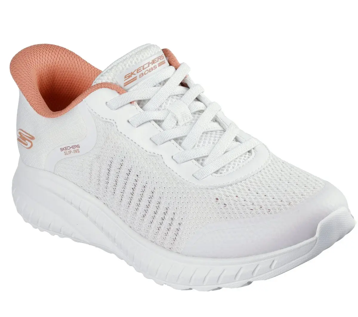 Skechers Slip-ins: BOBS Sport Squad Chaos – Breezy Hour Skechers Slip-ins: BOBS Sport Squad Chaos – Breezy Hour