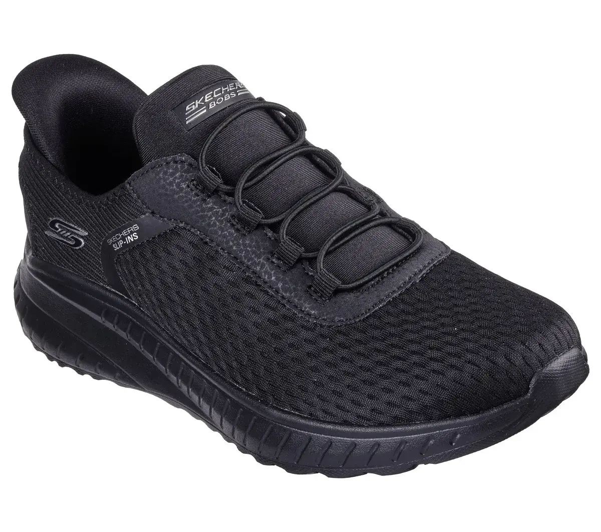 Skechers Slip-ins: BOBS Sport Squad Chaos – In Color Skechers Slip-ins: BOBS Sport Squad Chaos – In Color