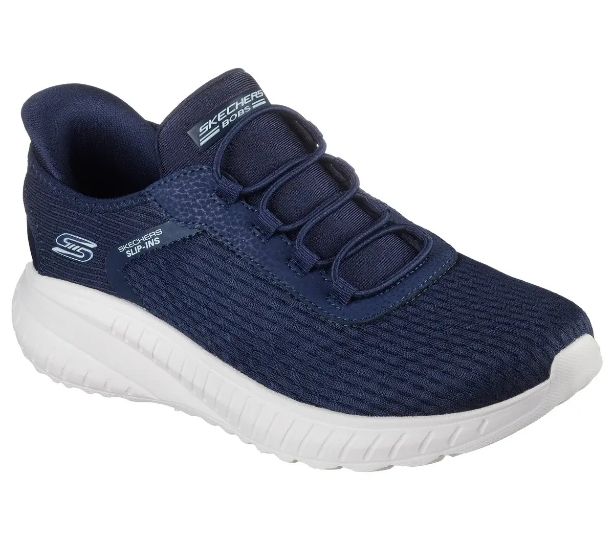 Skechers Slip-ins: BOBS Sport Squad Chaos – In Color Skechers Slip-ins: BOBS Sport Squad Chaos – In Color