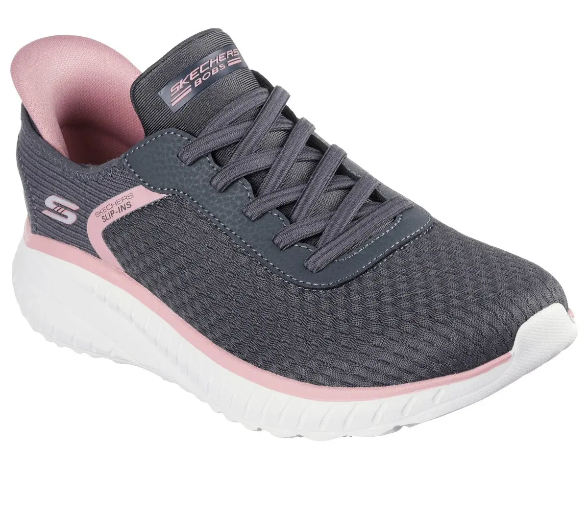 Skechers Slip-ins: BOBS Sport Squad Chaos – Stroke of Luck Skechers Slip-ins: BOBS Sport Squad Chaos – Stroke of Luck