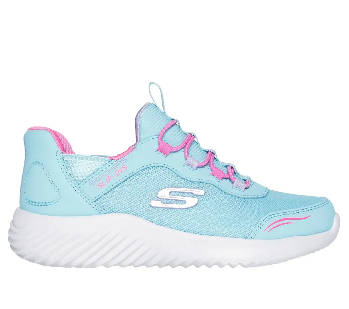 Skechers Slip-ins: Bounder – Simple Cute
