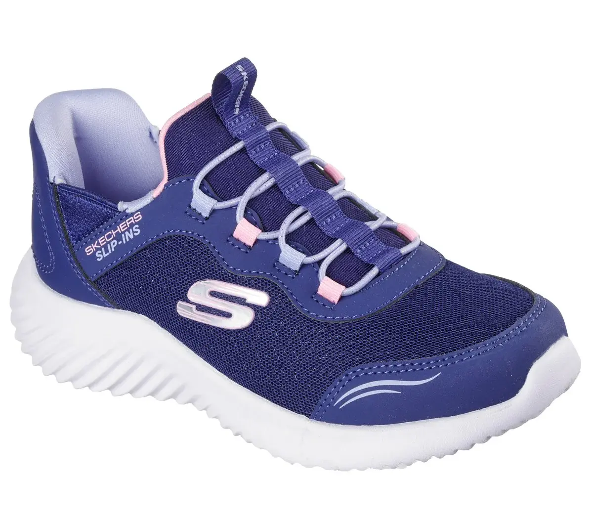 Skechers Slip-ins: Bounder – Simple Cute Skechers Slip-ins: Bounder – Simple Cute