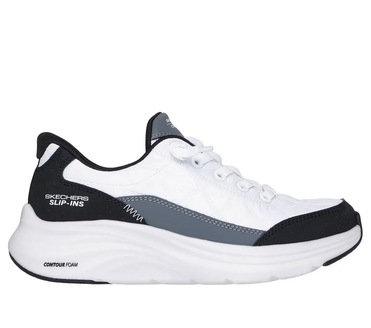 Skechers Slip-ins: Contour Foam – Cozy Fit