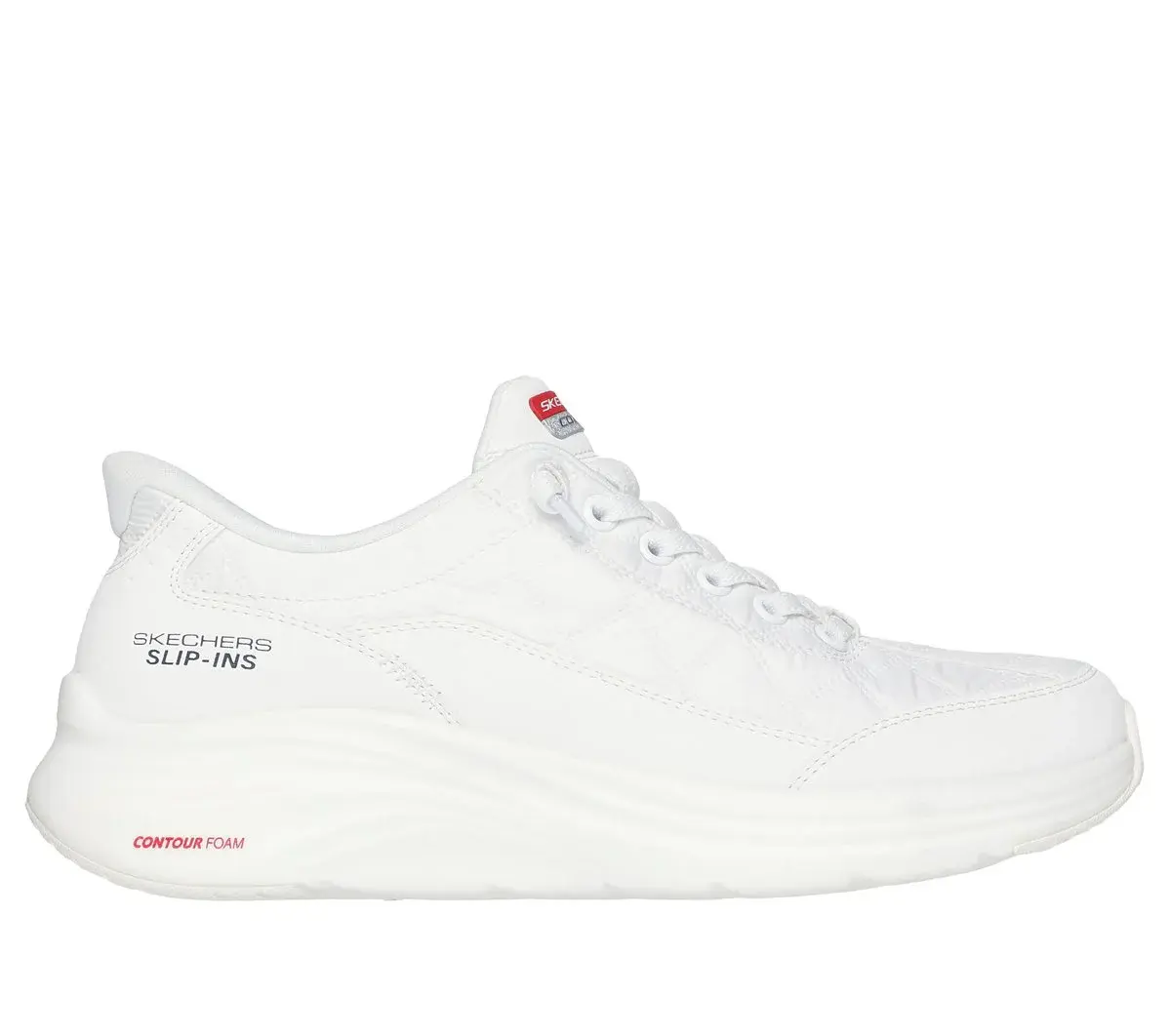 Skechers Slip-ins: Contour Foam – Cozy Fit Skechers Slip-ins: Contour Foam – Cozy Fit