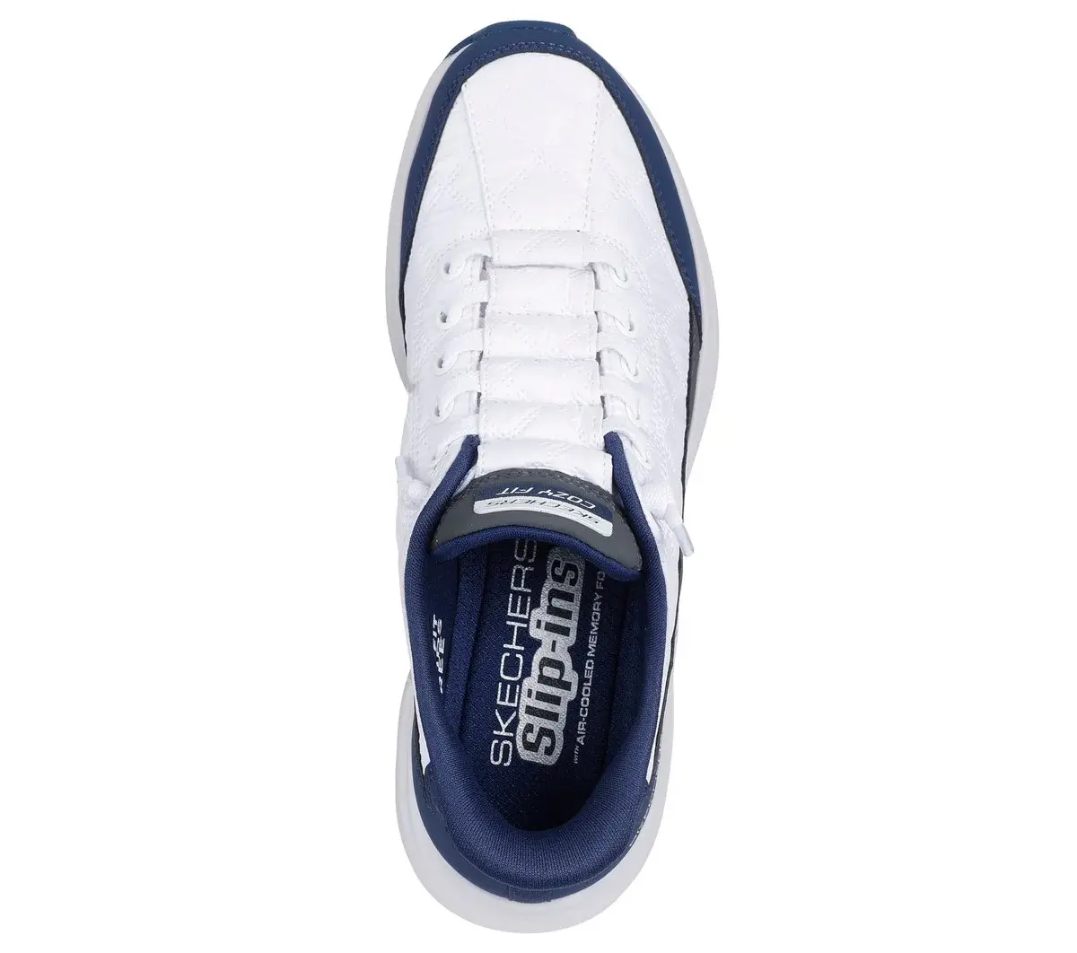 Skechers Slip-ins: Contour Foam – Cozy Fit Skechers Slip-ins: Contour Foam – Cozy Fit