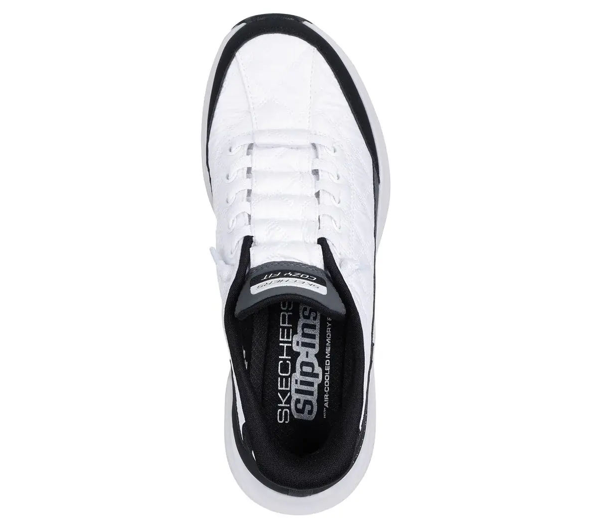 Skechers Slip-ins: Contour Foam – Cozy Fit Skechers Slip-ins: Contour Foam – Cozy Fit