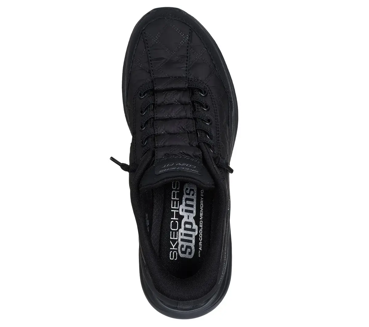 Skechers Slip-ins: Contour Foam – Cozy Fit Skechers Slip-ins: Contour Foam – Cozy Fit