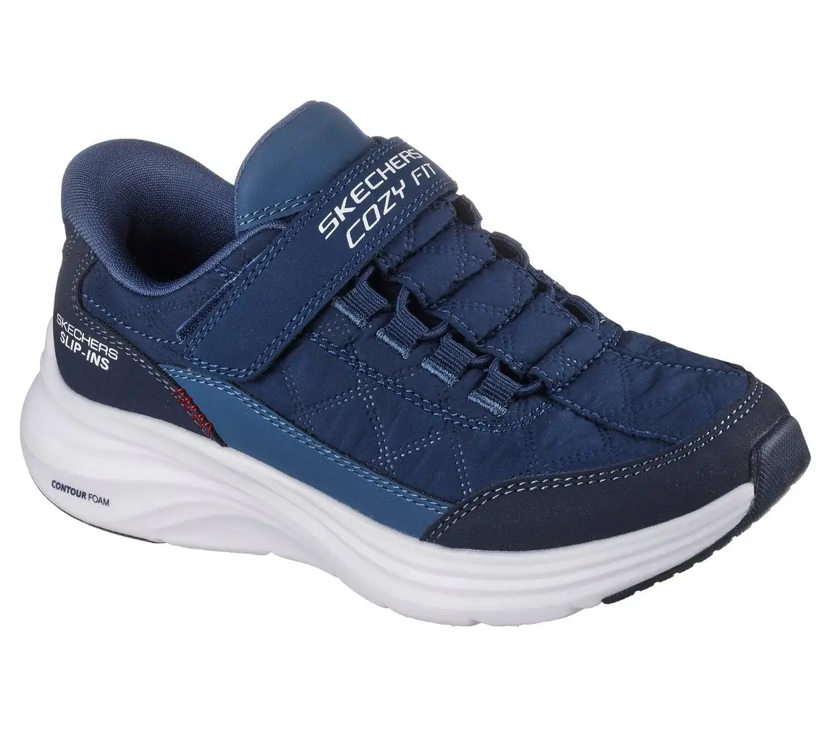 Skechers Slip-ins: Contour Foam – Cozy Fit Skechers Slip-ins: Contour Foam – Cozy Fit
