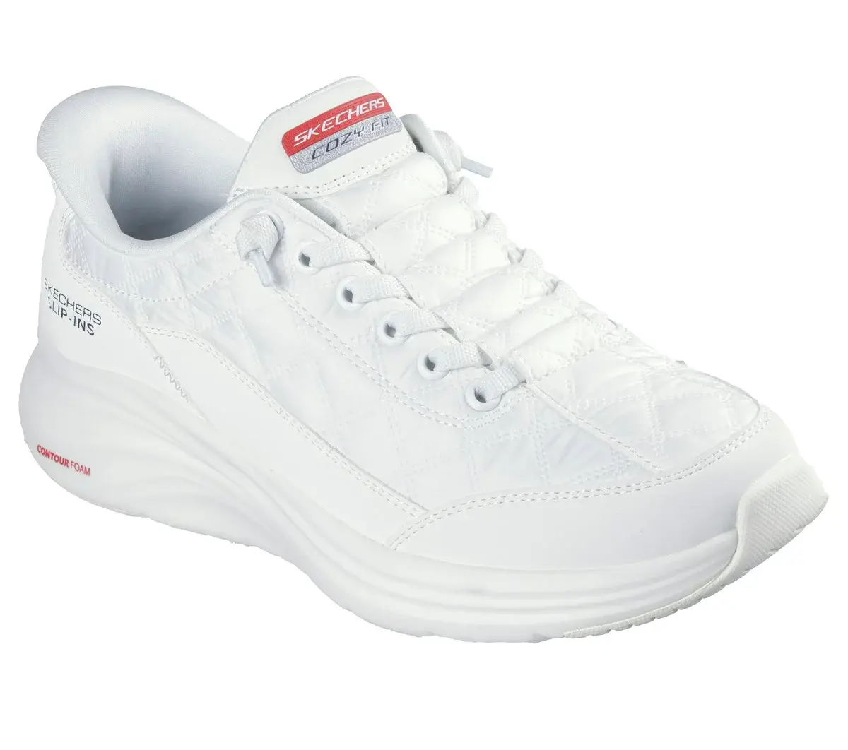 Skechers Slip-ins: Contour Foam – Cozy Fit Skechers Slip-ins: Contour Foam – Cozy Fit