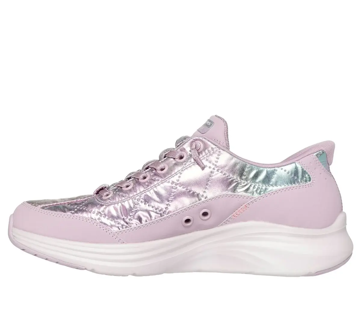 Skechers Slip-ins: Contour Foam – Cozy Fit Shining Pearl Skechers Slip-ins: Contour Foam – Cozy Fit Shining Pearl