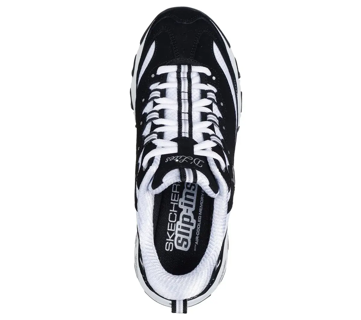 Skechers Slip-ins: D’Lites – Fan Girl