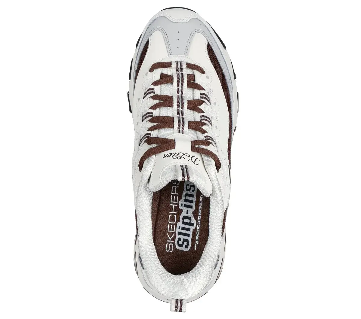 Skechers Slip-ins: D’Lites – Smooth Nostalgia