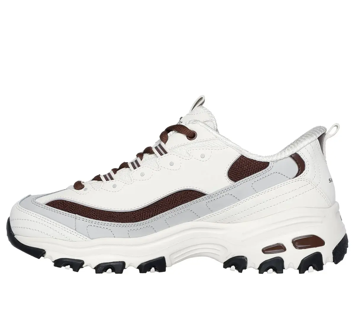 Skechers Slip-ins: D’Lites – Smooth Nostalgia Skechers Slip-ins: D’Lites – Smooth Nostalgia