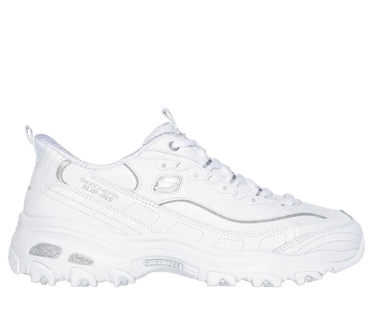 Skechers Slip-ins: D’Lites – Winning Choice