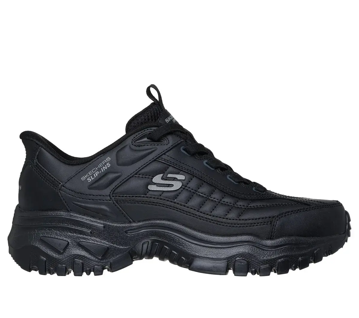 Skechers Slip-ins: E’Lite Afterburn – Grill Corporal