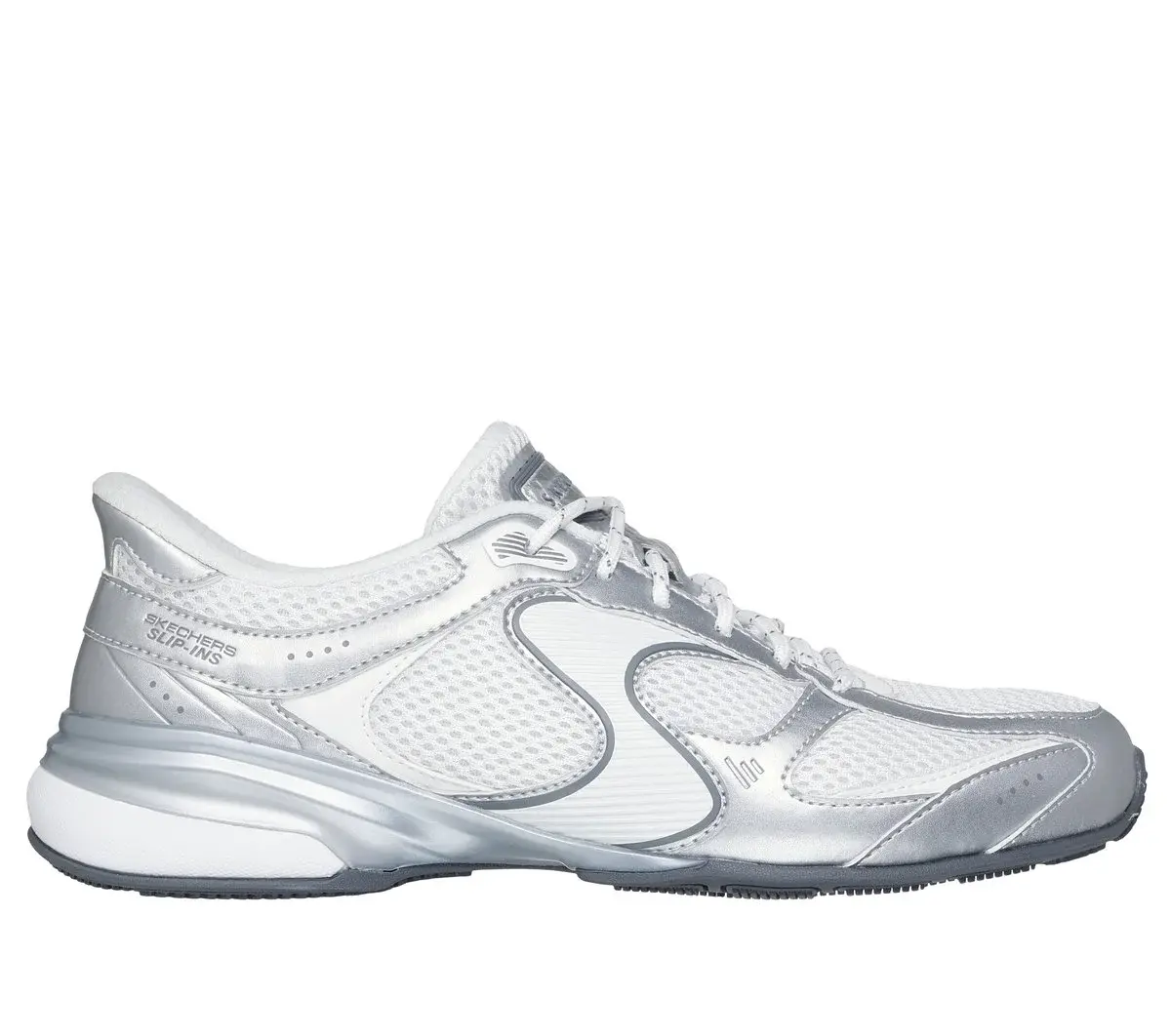 Skechers Slip-ins: Exhilarate – Metallic Dreams