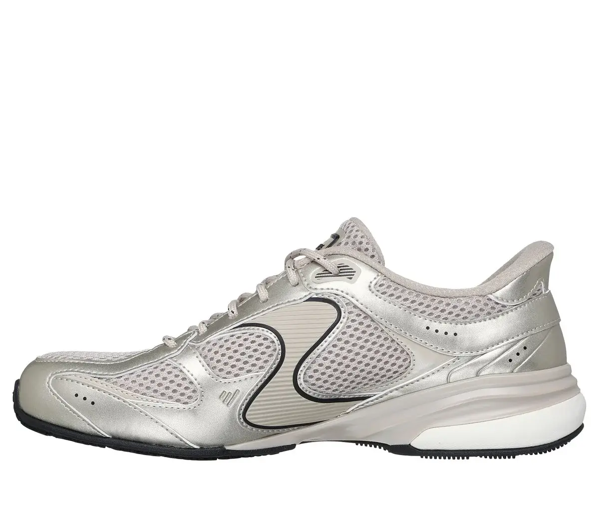 Skechers Slip-ins: Exhilarate – Metallic Dreams Skechers Slip-ins: Exhilarate – Metallic Dreams