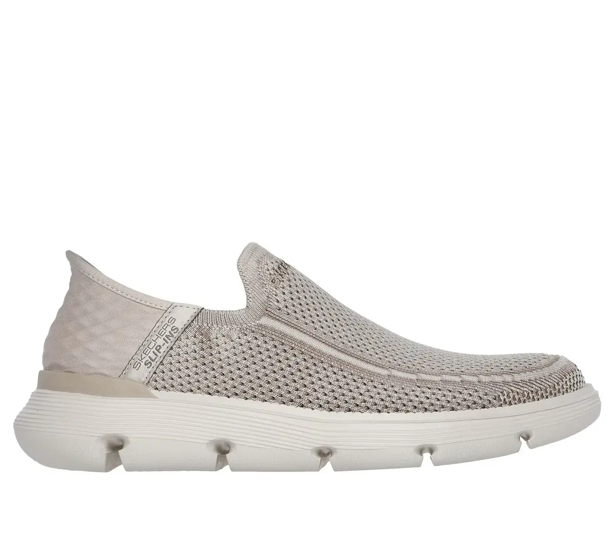 Skechers Slip-ins: Garza – Brent Skechers Slip-ins: Garza – Brent