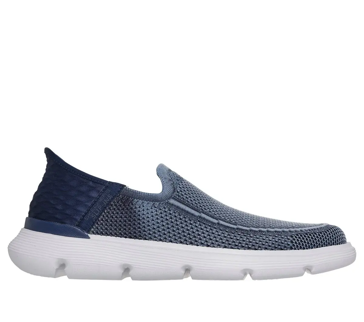 Skechers Slip-ins: Garza – Brent Skechers Slip-ins: Garza – Brent