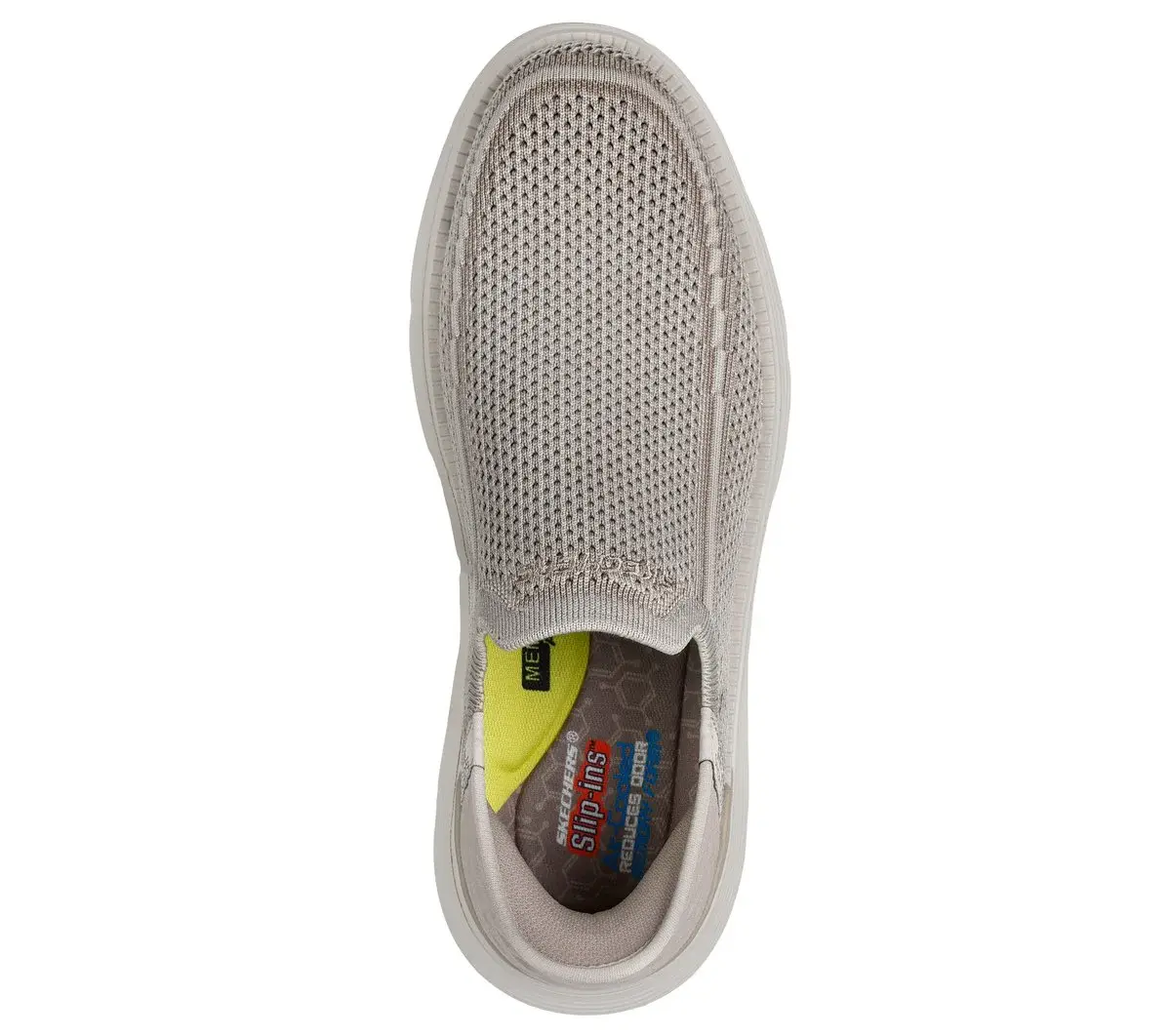 Skechers Slip-ins: Garza – Brent Skechers Slip-ins: Garza – Brent