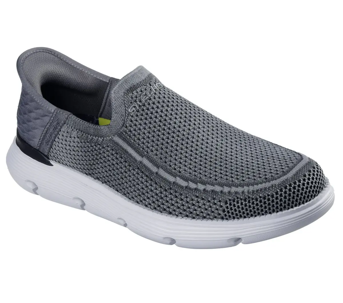 Skechers Slip-ins: Garza – Brent Skechers Slip-ins: Garza – Brent