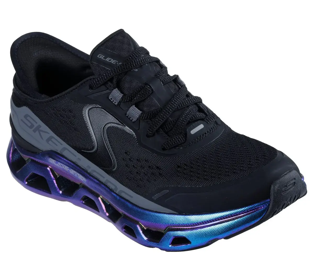 Skechers Slip-ins: Glide-Step Altus – Midnight Glow Skechers Slip-ins: Glide-Step Altus – Midnight Glow