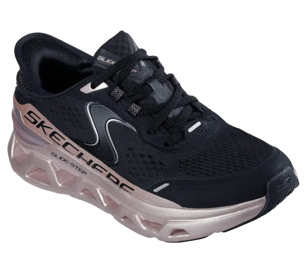 Skechers Slip-ins: Glide-Step Altus – Starlight Shine Skechers Slip-ins: Glide-Step Altus – Starlight Shine