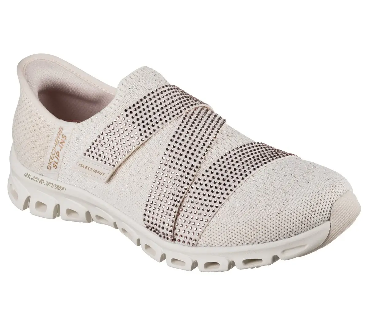 Skechers Slip-ins: Glide-Step – High Shine Skechers Slip-ins: Glide-Step – High Shine