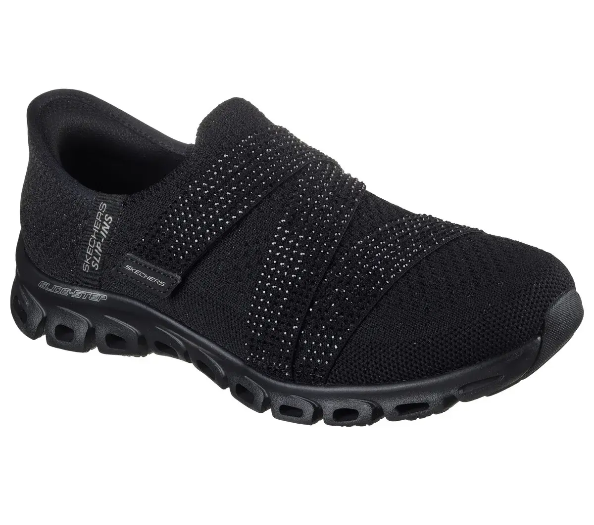 Skechers Slip-ins: Glide-Step – High Shine Skechers Slip-ins: Glide-Step – High Shine
