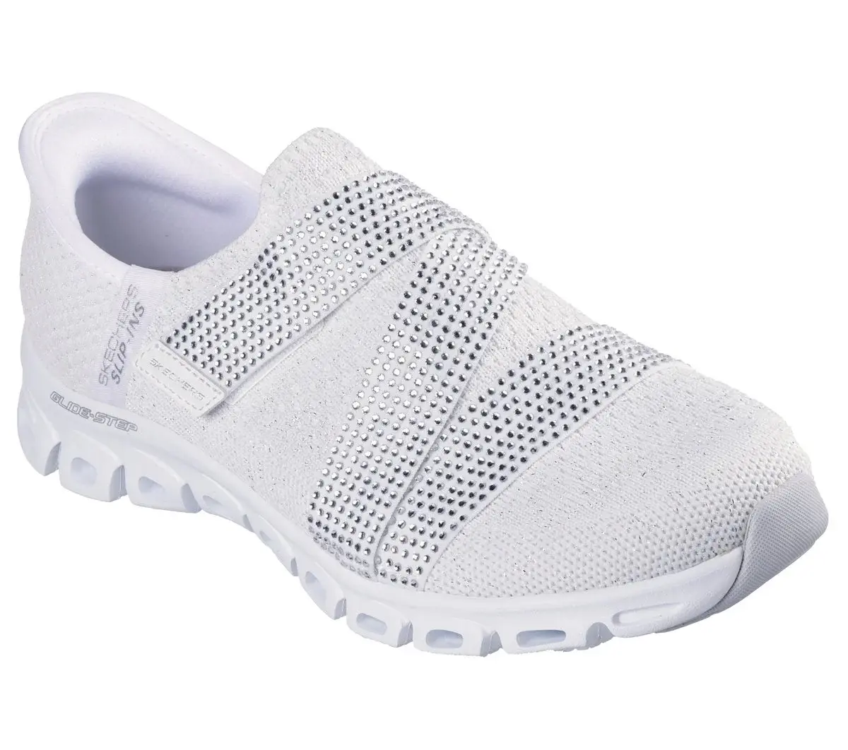 Skechers Slip-ins: Glide-Step – High Shine Skechers Slip-ins: Glide-Step – High Shine