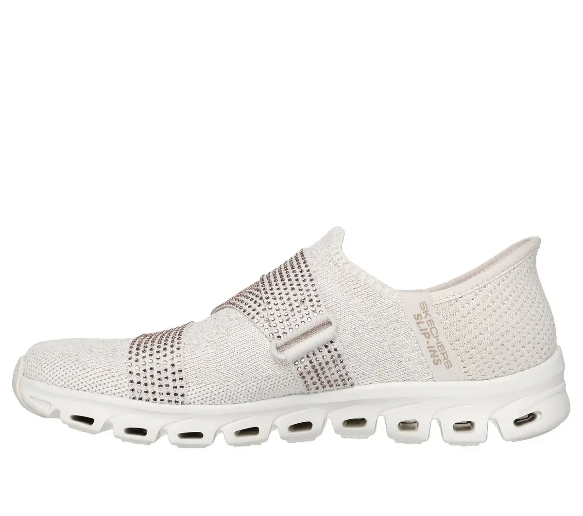 Skechers Slip-ins: Glide-Step – High Shine Skechers Slip-ins: Glide-Step – High Shine