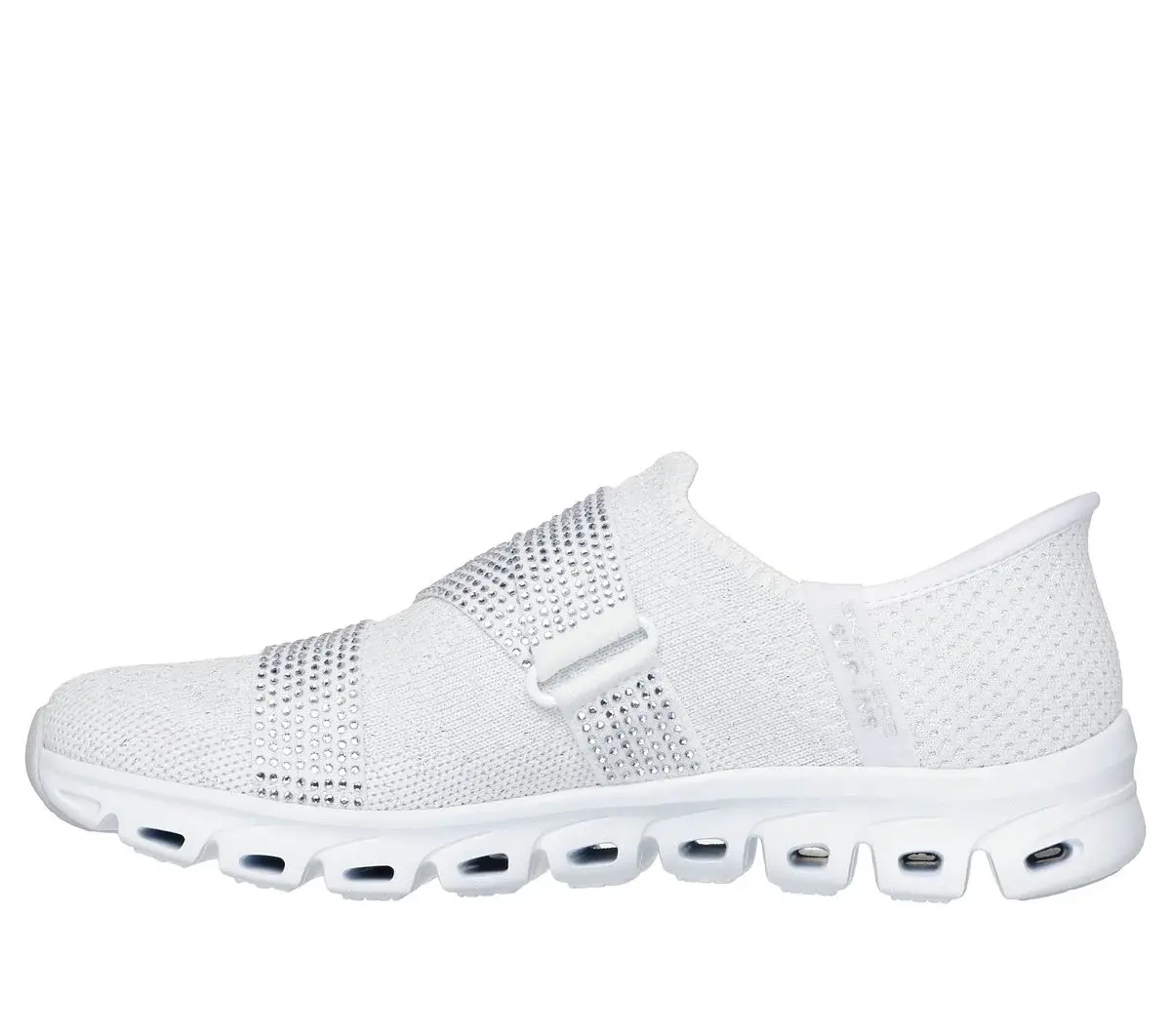 Skechers Slip-ins: Glide-Step – High Shine Skechers Slip-ins: Glide-Step – High Shine