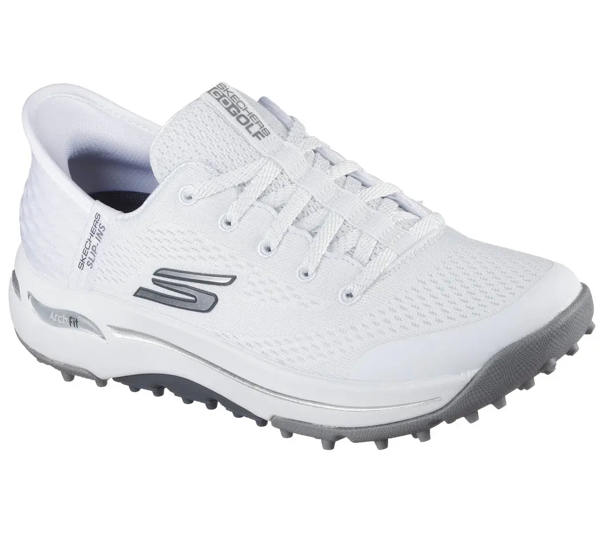 Skechers Slip-ins: GO GOLF Arch Fit – Line Up Skechers Slip-ins: GO GOLF Arch Fit – Line Up