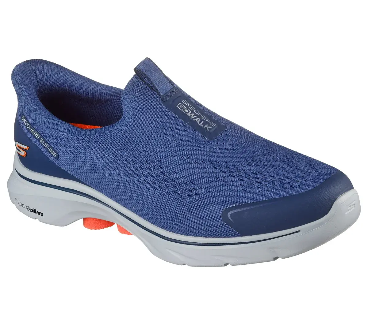 Skechers Slip-ins: GO WALK 7 – Easy On Evolution Skechers Slip-ins: GO WALK 7 – Easy On Evolution
