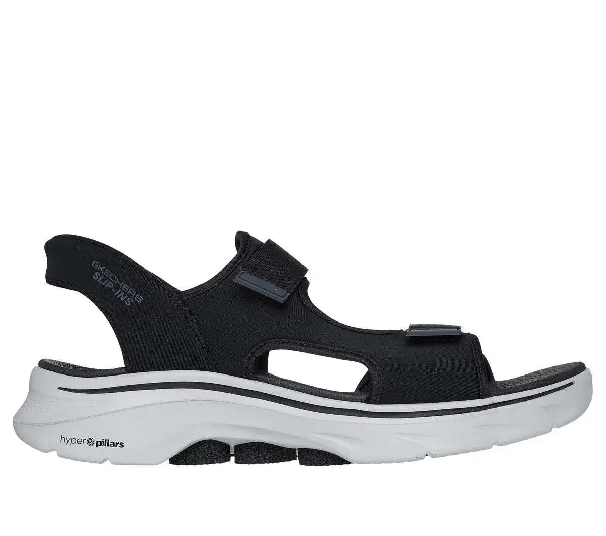 Skechers Slip-ins: GO WALK 7 Sandal – Ken