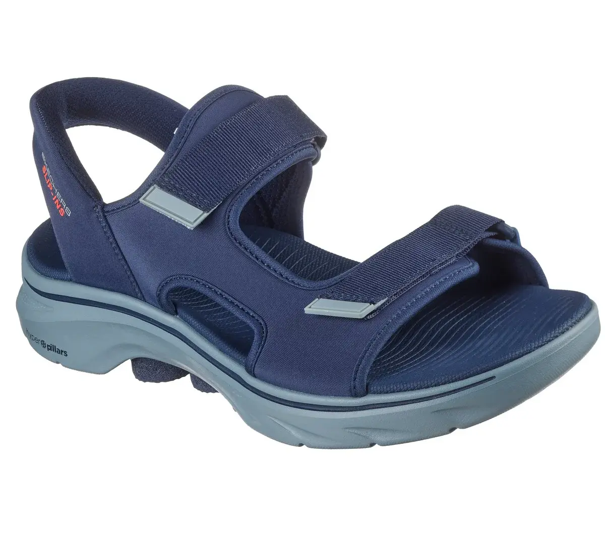 Skechers Slip-ins: GO WALK 7 Sandal – Ken Skechers Slip-ins: GO WALK 7 Sandal – Ken