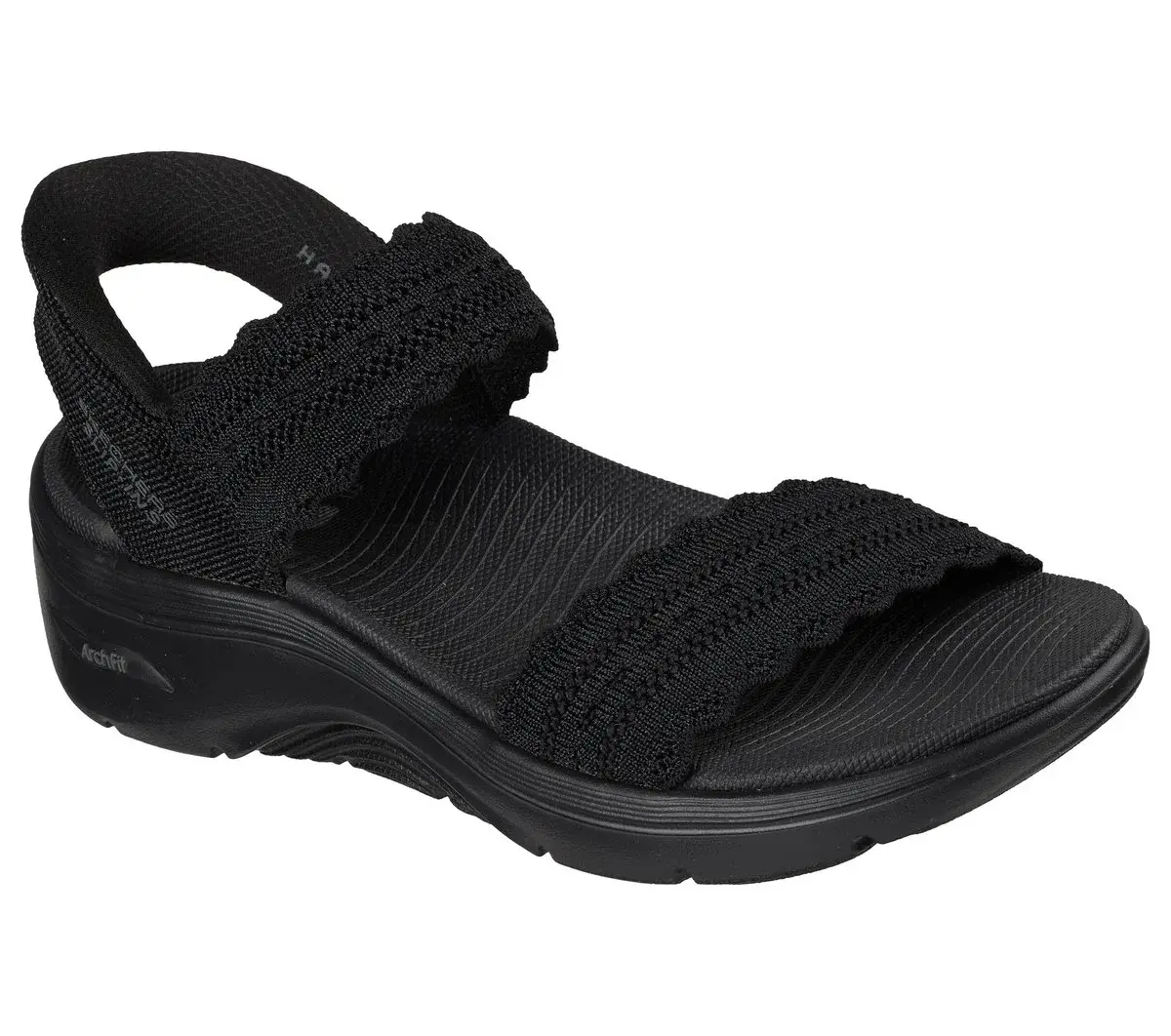 Skechers Slip-ins: GO WALK Arch Fit 2.0 Sandal – Sasha Skechers Slip-ins: GO WALK Arch Fit 2.0 Sandal – Sasha