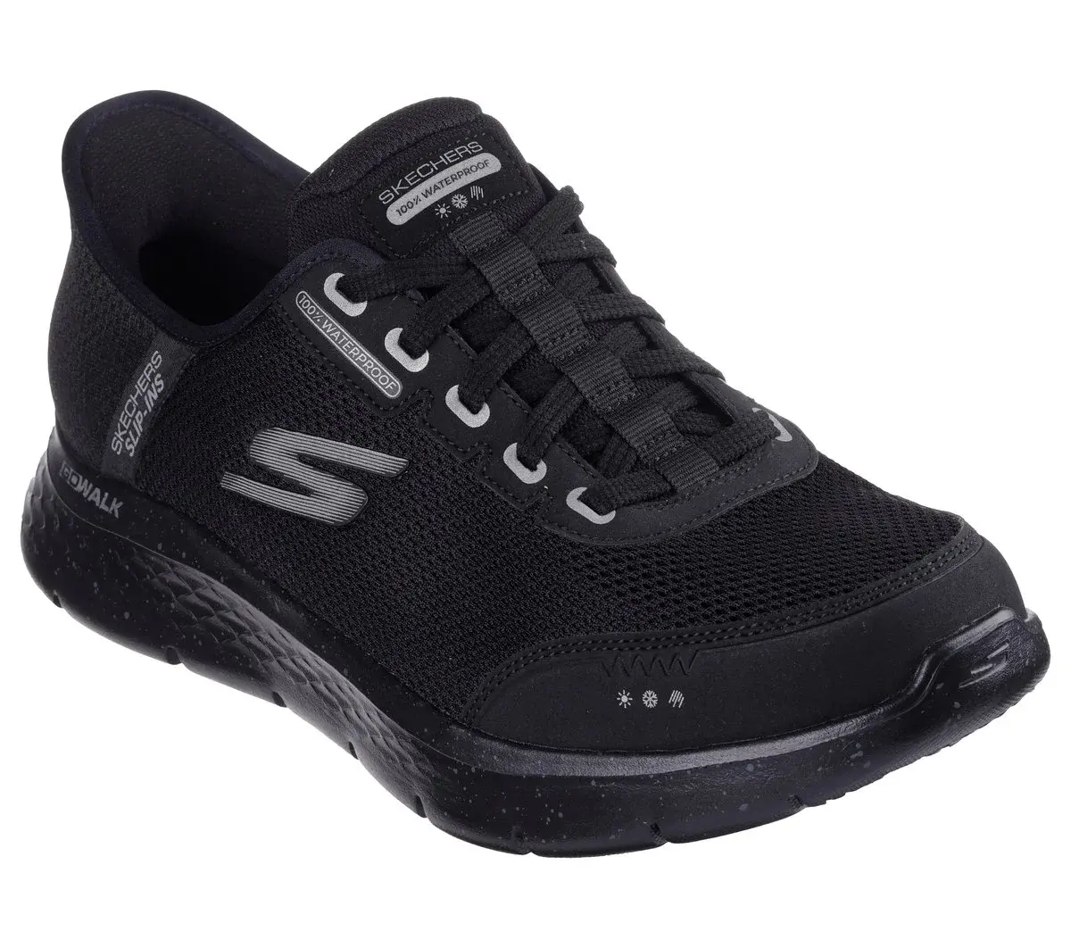 Skechers Slip-ins: GO WALK Flex – 100% Waterproof Skechers Slip-ins: GO WALK Flex – 100% Waterproof