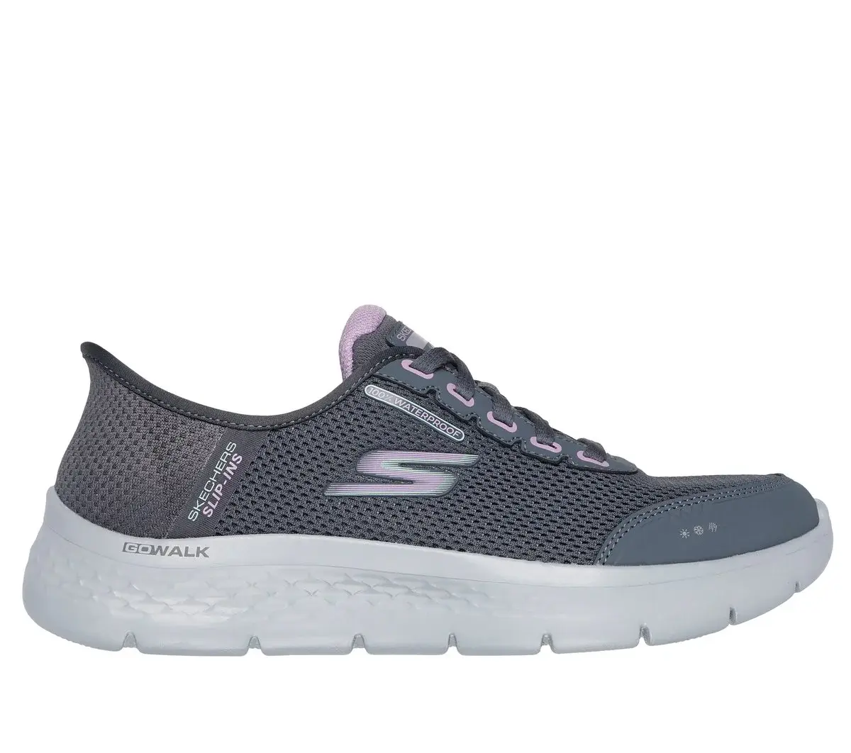 Skechers Slip-ins: GO WALK Flex – Clear Creek